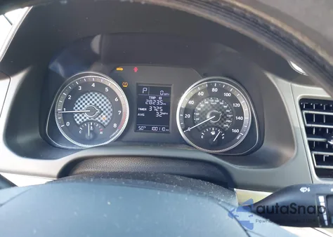 2019 Hyundai Elantra Se from USA, damaged, VIN 5NPD74LF4KH427613